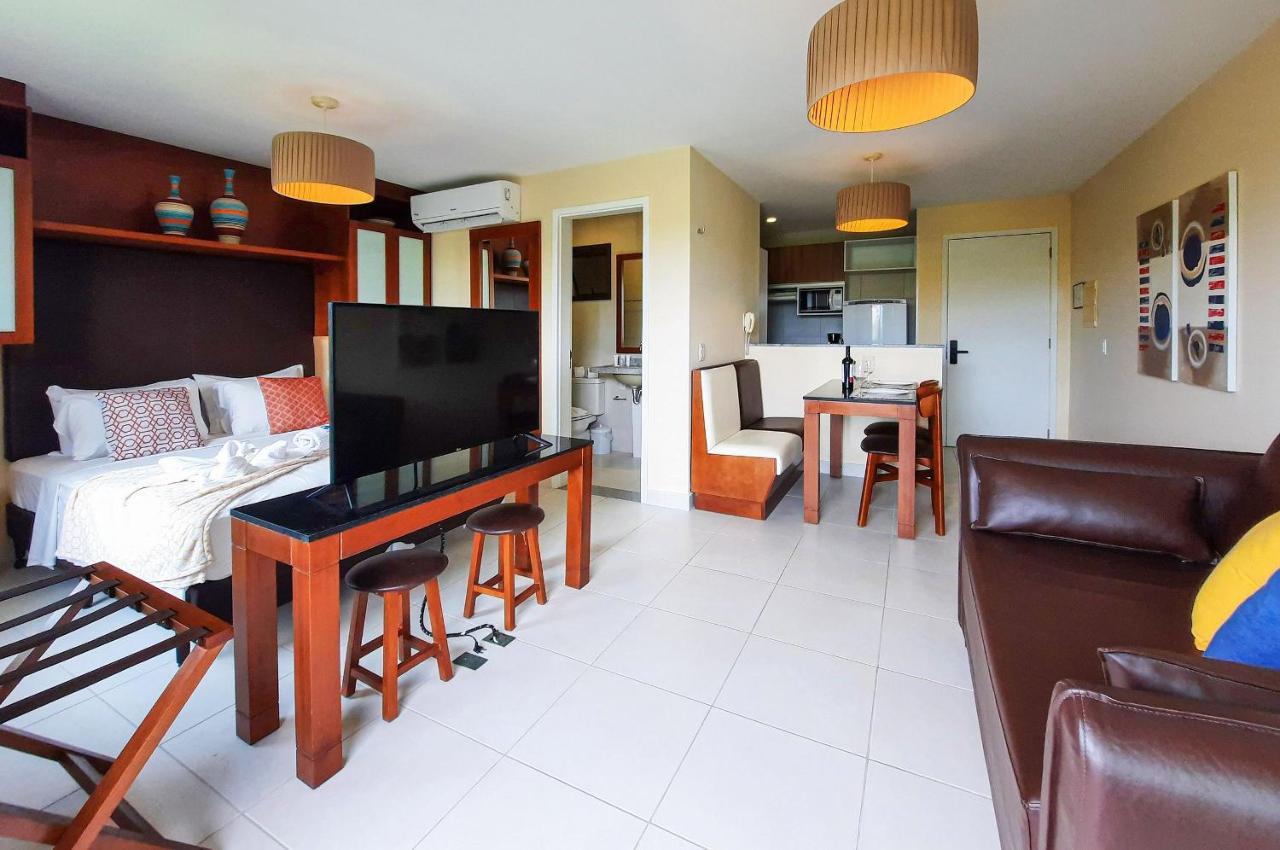 Flat Nascente, Proximo Saida Praia, 4 Pessoas, Wifi Top, Cozinha, Condominio Completo Com Piscina, Academia, Restaurante, Jacuzzi, Sauna - Vg Sun Cumbuco Exterior photo
